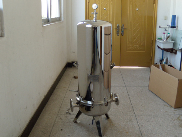 XY-JL濾芯式過(guò)濾機(jī)